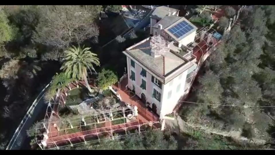 Villa Fieschi Cogorno Exterior photo