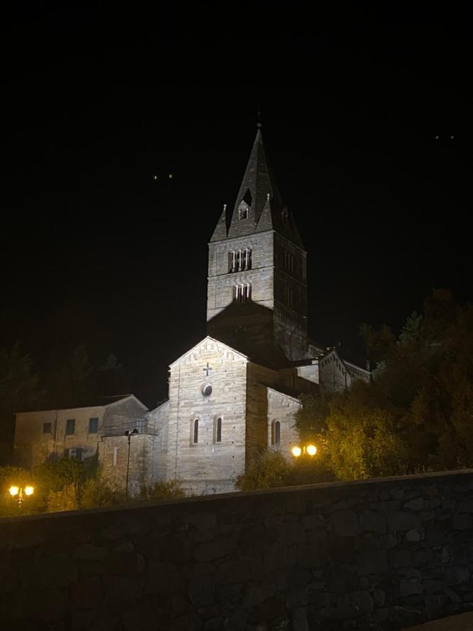 Villa Fieschi Cogorno Exterior photo